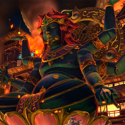 Ni No Kuni 2 : Le Royaume des Revenants (clé PC Steam / version Global)